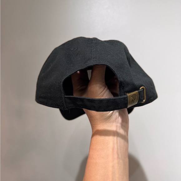 God Is Dope Classic Black Cap - Picture 3 of 4